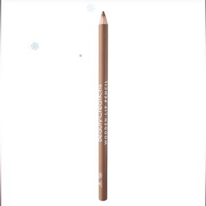 Beauty Creations Wooden Lip Pencil “Butta U Up”
